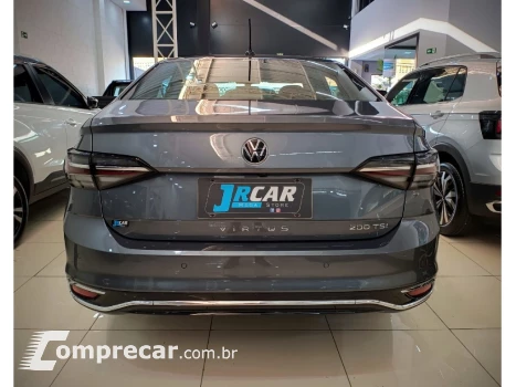 VIRTUS 1.0 200 TSI HIGHLINE AUTOMÁTICO