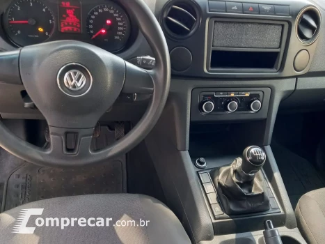 Amarok 2.0 4X2 Cs 16V Turbo Intercooler Diesel 2P Manual