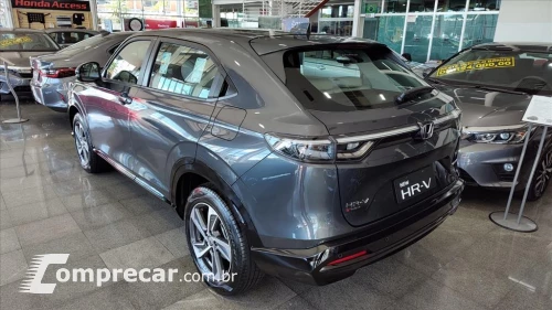 HR-V 1.5 DI I-VTEC TURBO FLEX ADVANCE CVT