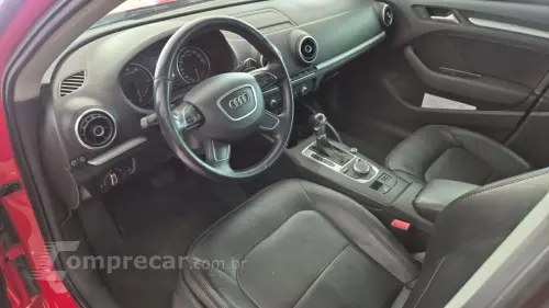 A1 1.4 TFSI Sportback Ambition 16V 185cv