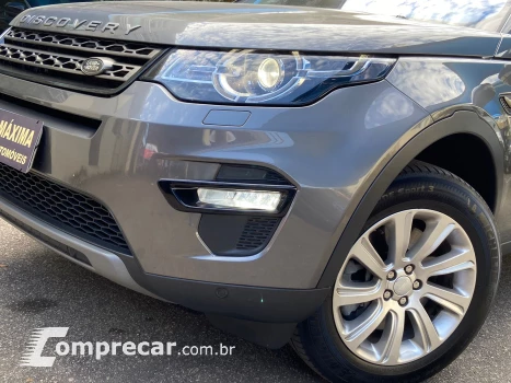 DISCOVERY SPORT 2.0 16V TD4 Turbo SE