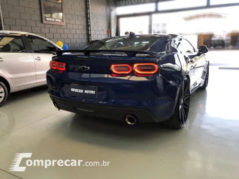 Camaro SS 6.2 V8 16V