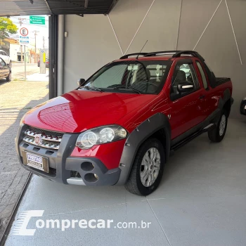 Fiat STRADA 1.8 MPI Adventure Locker CE 16V 4 portas