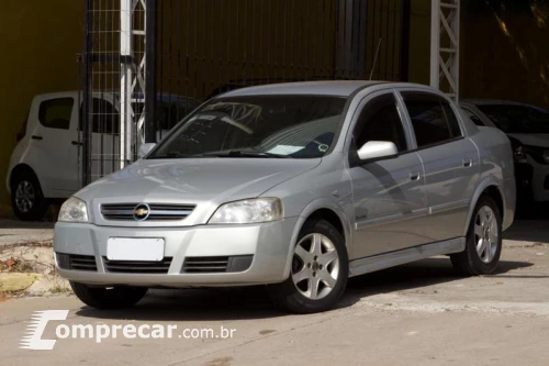 CHEVROLET ASTRA SEDAN FLEXPOWER 4P 4 portas