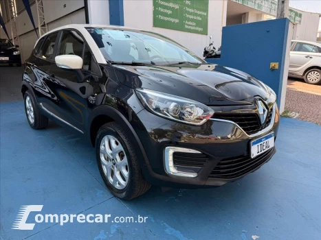 CAPTUR 1.6 16V SCE FLEX LIFE X-TRONIC