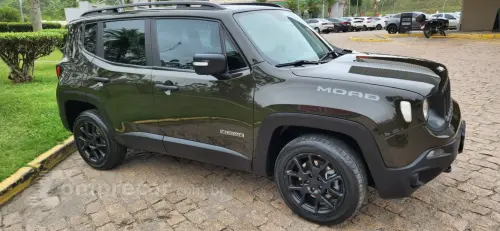 RENEGADE 2.0 16V Turbo Moab 4X4