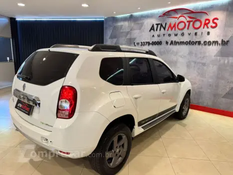 Duster 1.6 16V 4P FLEX TECH ROAD