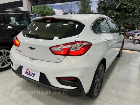 CRUZE 1.4 TURBO SPORT6 LTZ 16V FLEX 4P AUTOMÁTICO