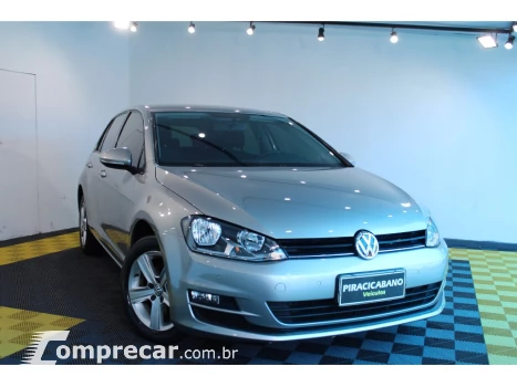 GOLF 1.0 TSI COMFORTLINE 12V TOTAL FLEX 4P MANUAL