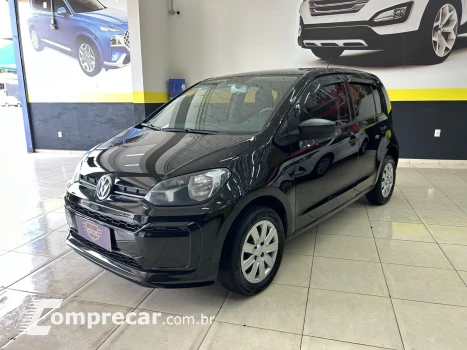 Volkswagen UP 1.0 MPI Take UP 12V 4 portas