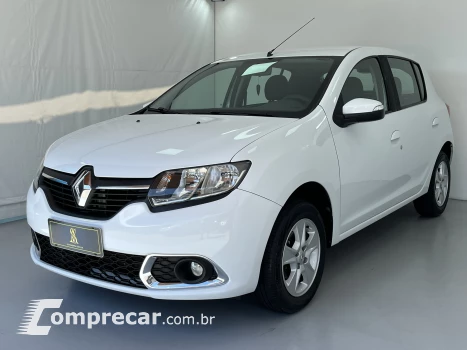 Renault SANDERO 1.6 Dynamique 8V 4 portas