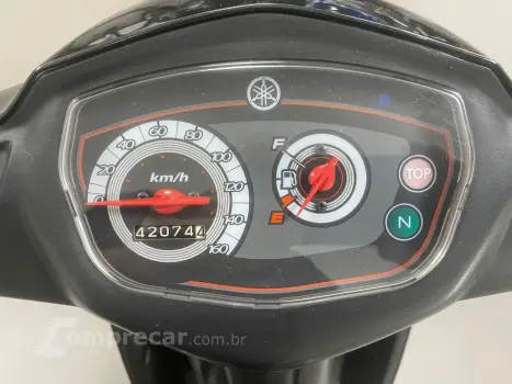 YAMAHA T115 CRYPTON ED