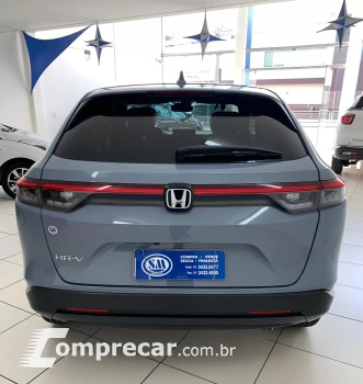 HR-V 1.5 16V 4P FLEX EXL AUTOMÁTICO CVT