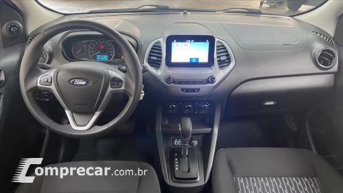 KA 1.5 TI-VCT FLEX SE SEDAN AUTOMÁTICO