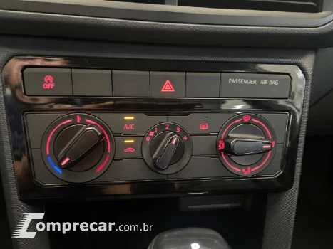 T-CROSS 1.0 200 TSI TOTAL FLEX SENSE AUTOMÁTICO