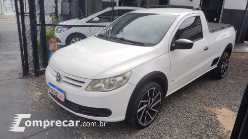 Volkswagen SAVEIRO 1.6 MI CS 8V G.IV 2 portas