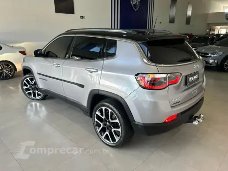 COMPASS LIMITED 2.0 4X4 DIESEL 16V AUT.