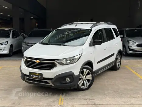 Spin 1.8 Activ7 8V Flex 4P Automático