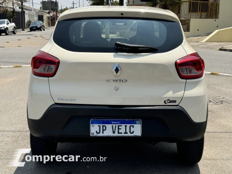 KWID 1.0 12V SCE Intense