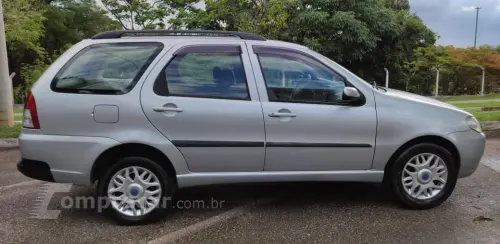 PALIO 1.8 MPI HLX Weekend 8V