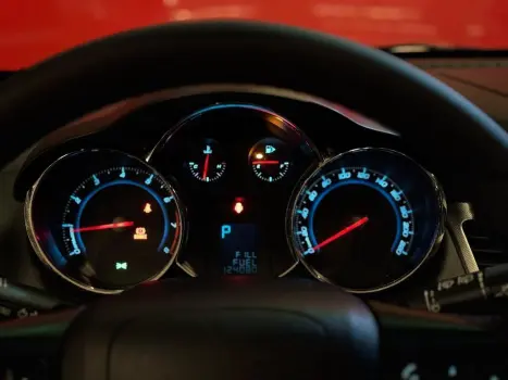 Cruze 1.8 Ltz 16V Flex 4P Automático