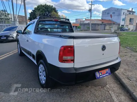 SAVEIRO 1.6 MSI Robust CS 16V