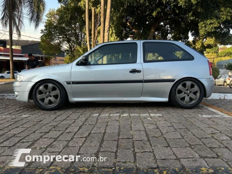 Gol City (Trend) 1.0 Mi Total Flex 8V 2p