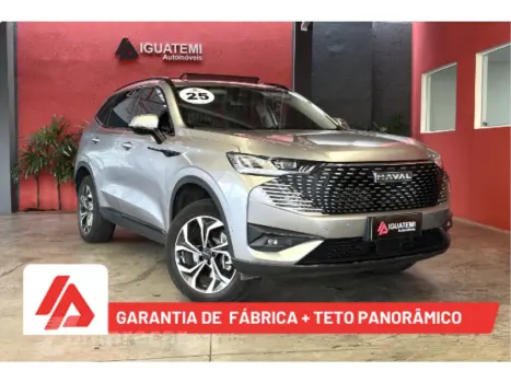 HAVAL H6 1.5 PHEV PREMIUM AWD E-TRACTION