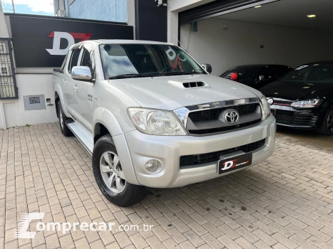 HILUX 3.0 SRV 4X4 CD 16V Turbo Intercooler