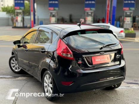 FIESTA 1.6 SE Hatch 16V