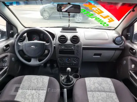 FIESTA 1.6 MPI Sedan 8V