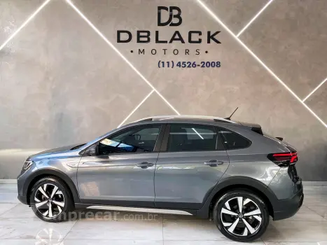 Volkswagen Nivus Highline 1.0 200 TSI Flex Aut. 4 portas