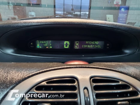 XSARA 1.6 I Picasso Exclusive 16V