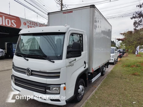 Delivery Express+  2.8 Prime + Baú Facchini
