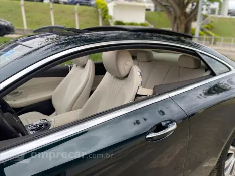 E 300 2.0 CGI GASOLINA COUPÉ 9G-TRONIC