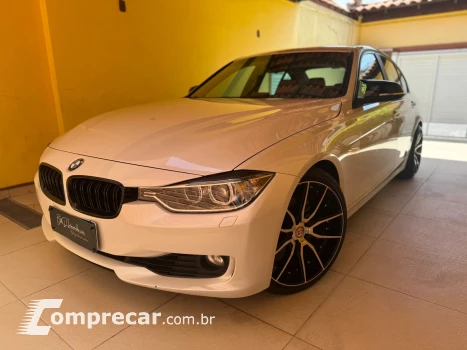 BMW 320I 2.0 16V Turbo Active 4 portas