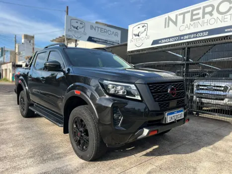 FRONTIER 2.3 16V Turbo Pro4x CD 4X4