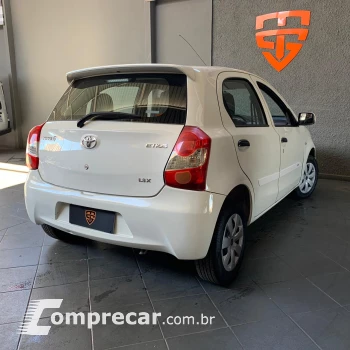 ETIOS 1.3 X 16V