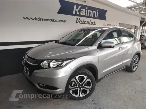 Honda HR-V 1.8 16V EXL 4 portas