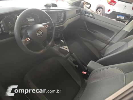 VIRTUS Comfort. 200 TSI 1.0 Flex 12V Aut