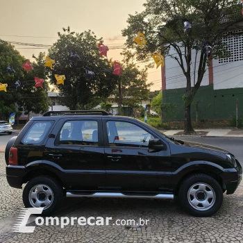 EcoSport XLS 1.6/ 1.6 Flex 8V 5p