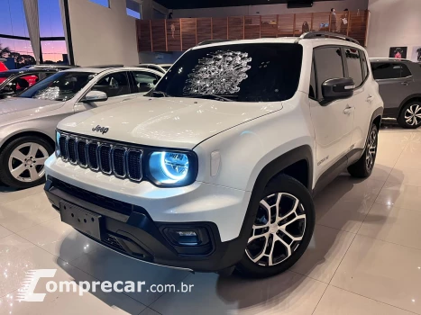 JEEP RENEGADE 1.3 T270 Turbo Longitude 4 portas