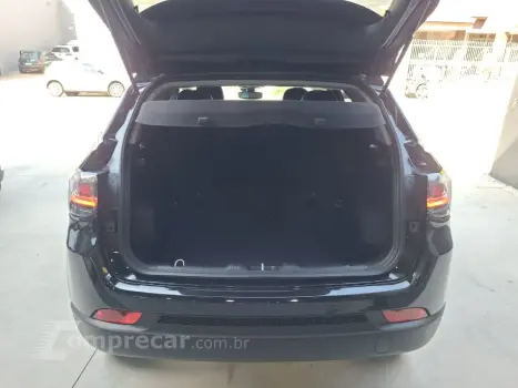 COMPASS LONG. T270 1.3 TB 4x2 Flex Aut.