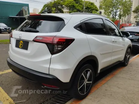 HR-V 1.8 16V 4P EX FLEX AUTOMÁTICO CVT