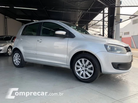 Volkswagen FOX 1.0 MI 8V 4 portas