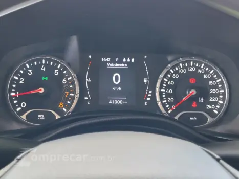 Renegade Sport T270 1.3 TB 4x2 Flex Aut.