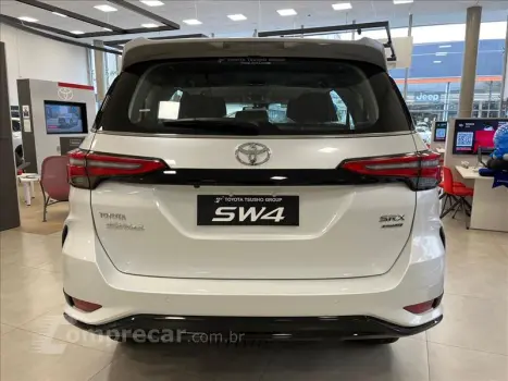 HILUX SW4 2.8 D-4d Turbo SRX Platinum 7L 4X4