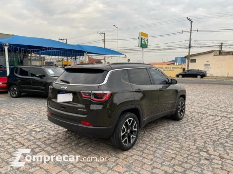 COMPASS 2.0 Sport 4X2 16V