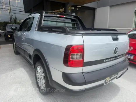 SAVEIRO 1.6 CROSS CE 8V FLEX 2P MANUAL