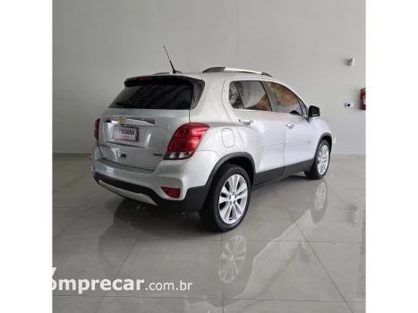 TRACKER 1.4 16V TURBO FLEX PREMIER AUTOMÁTICO